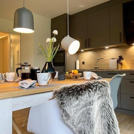 Dahmer Strand 1 - Luett Huis Extérieur photo