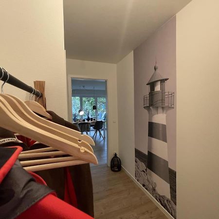 Dahmer Strand 1 - Luett Huis Extérieur photo