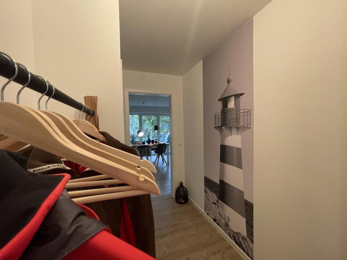 Dahmer Strand 1 - Luett Huis Extérieur photo