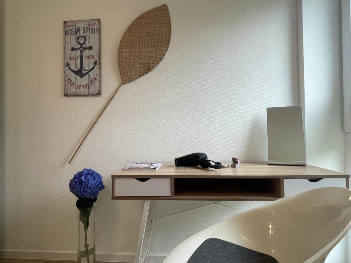 Dahmer Strand 1 - Luett Huis Extérieur photo