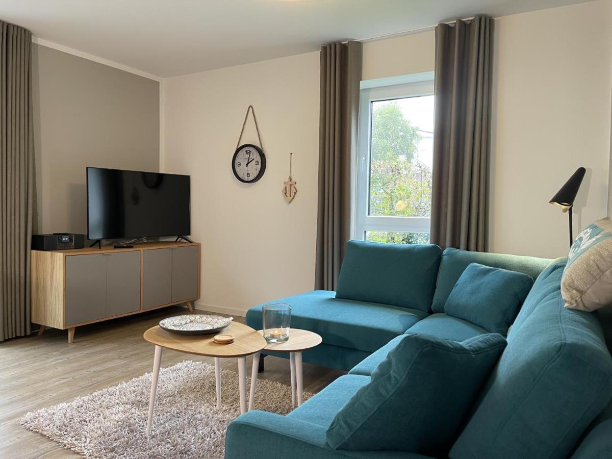 Dahmer Strand 1 - Luett Huis Extérieur photo