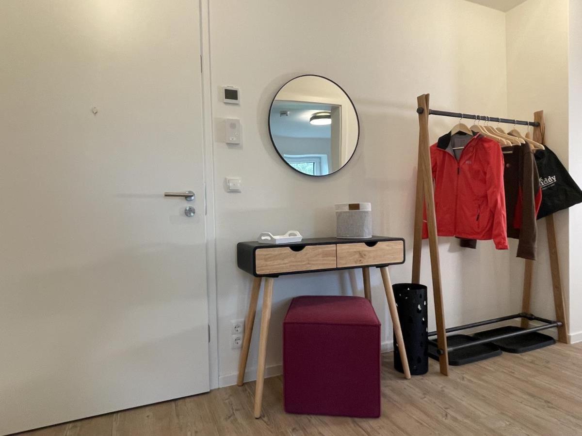 Dahmer Strand 1 - Luett Huis Extérieur photo