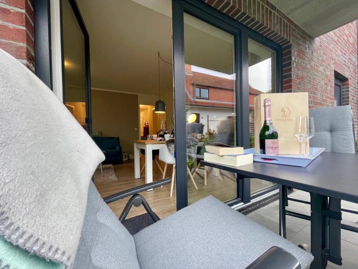 Dahmer Strand 1 - Luett Huis Extérieur photo