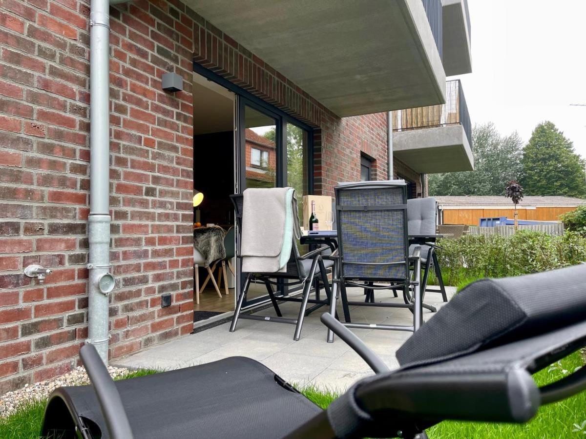 Dahmer Strand 1 - Luett Huis Extérieur photo